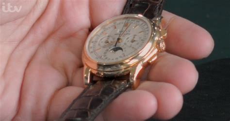 patek philippe watch million pound pawn|million pound pawn.